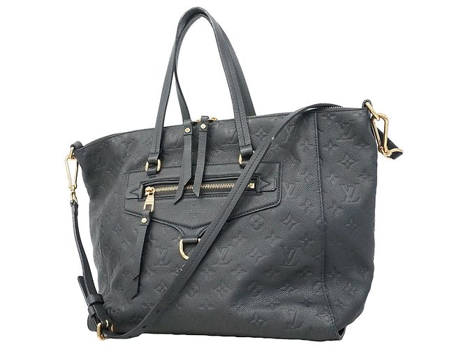 Borsa Tote Louis Vuitton Monogram Empreinte Lumineuse PM