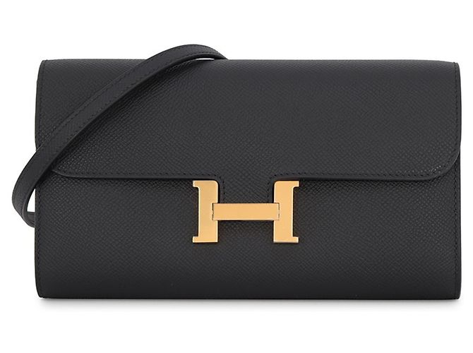 Hermès Hermes Constance To Go Long Wallet