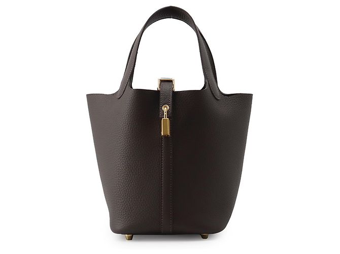 Hermès Bolsa Hermes Picotin Lock PM