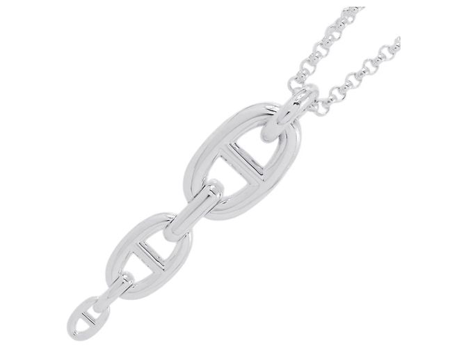 Hermès Collar Hermes Kara Chaine d'Ancre Enchainée GM