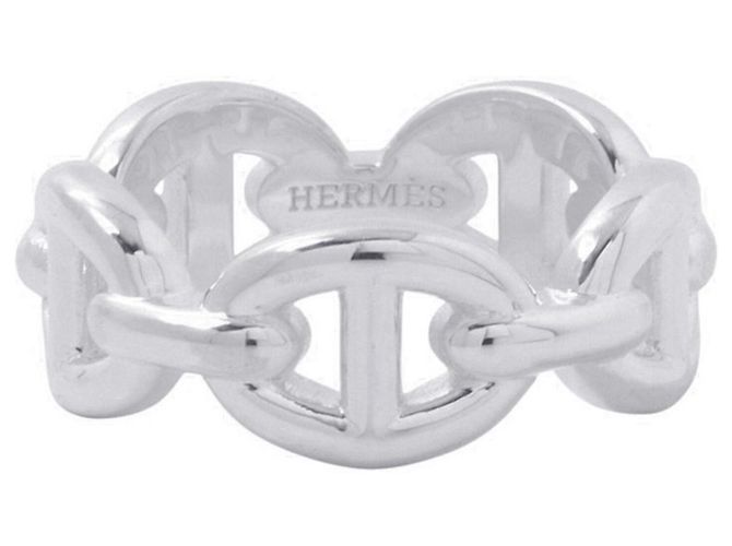 Hermès Hermes Chaine d'Ancre Enchainee PM Ring