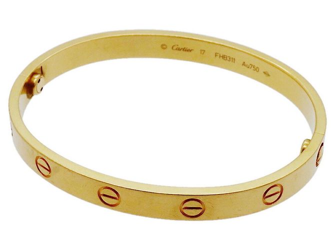 Bracciale Cartier Love