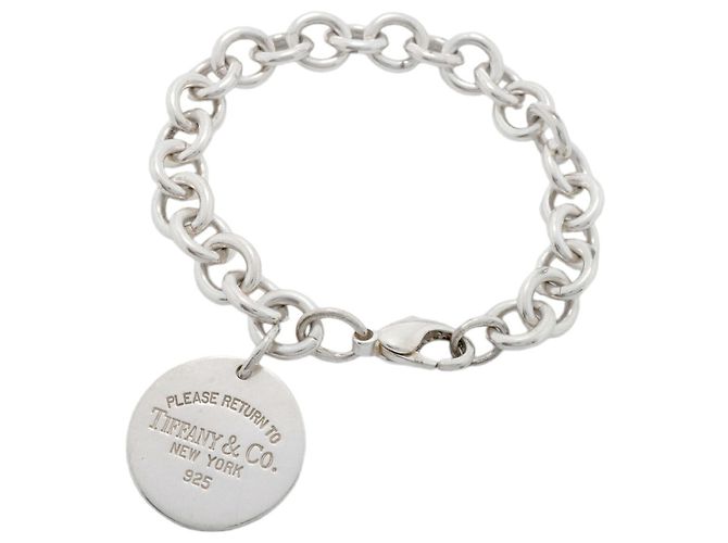 Autre Marque Tiffany & Co. Bracciale Return to Circle