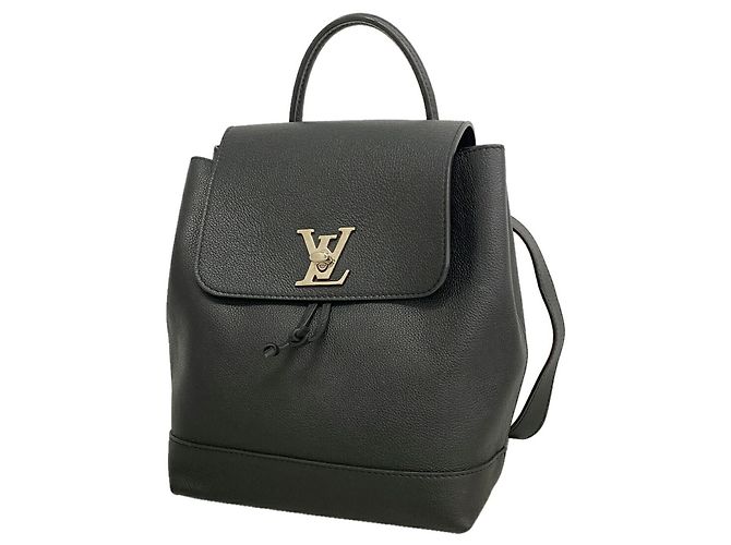 Louis Vuitton Lockme Rucksack M41815 Schwarz