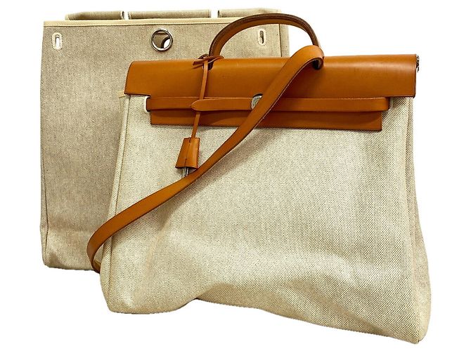 Hermès Borsa Hermes Herbag MM