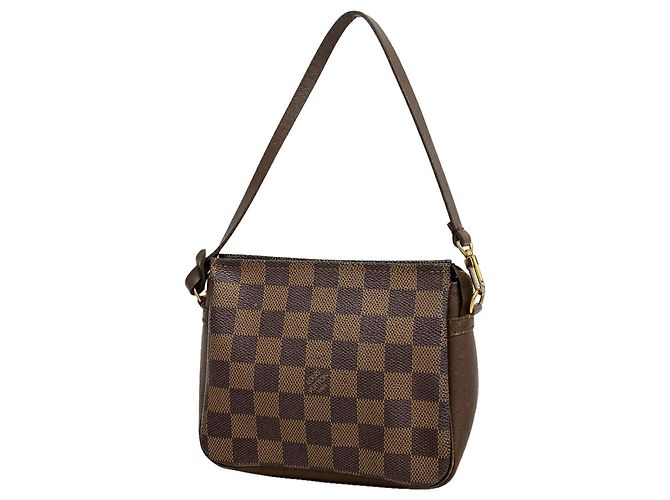 Louis Vuitton Damier Make-up Tasche Damier ebene