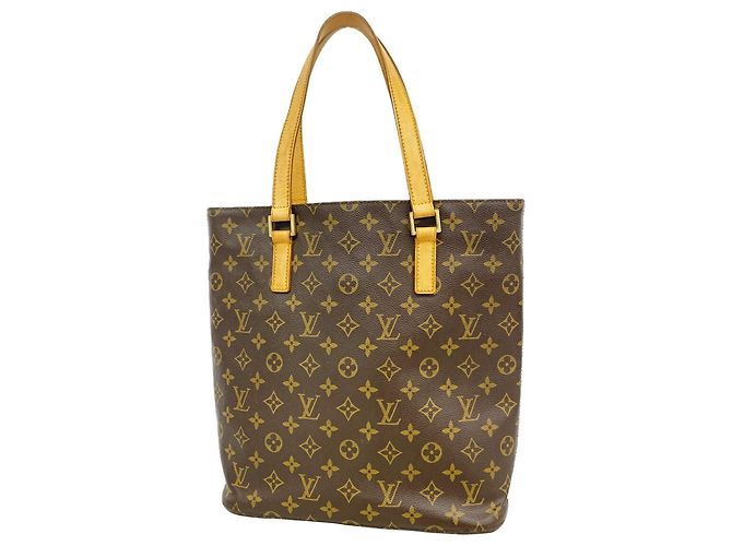 Saco Tote Louis Vuitton Monogram Vavin GM Marrom