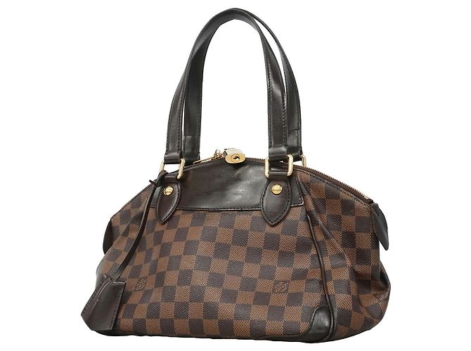 Borsa Louis Vuitton Damier Verona PM Damier ebene
