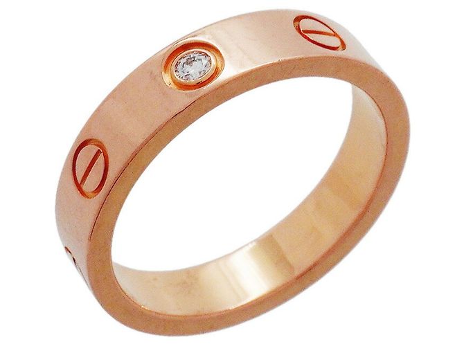 Cartier Mini Love Ring