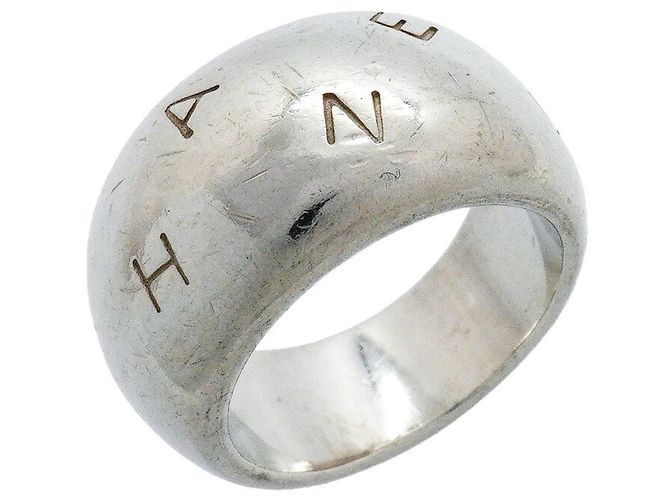 Chanel Ring aus Sterling Silber 925