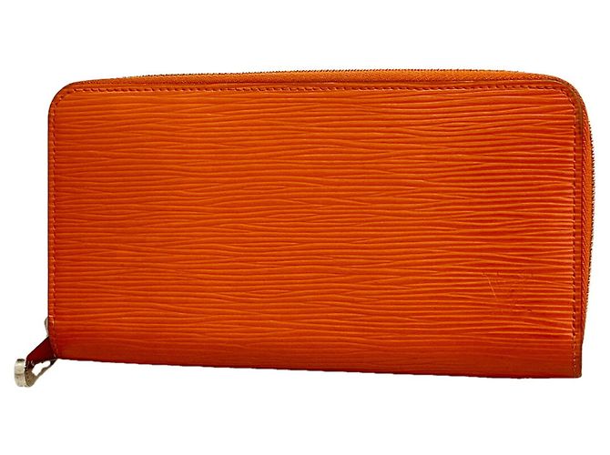 Louis Vuitton Epi Zippy Geldbörse in Pimont