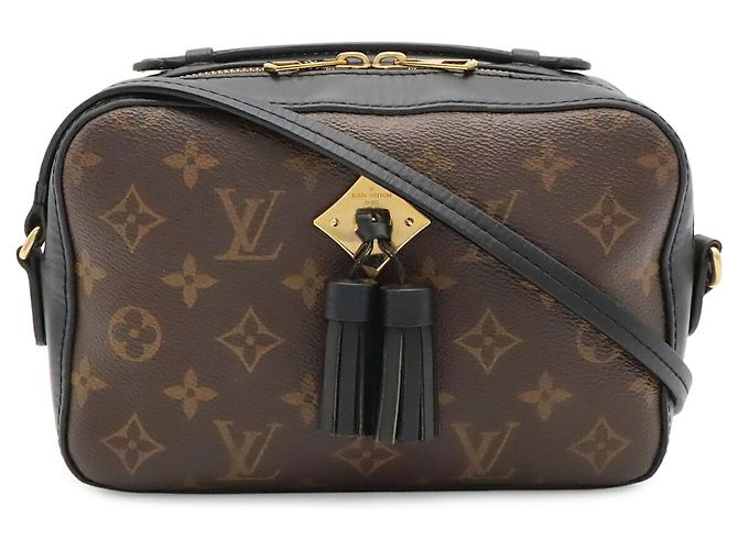 Sac à épaule Louis Vuitton Monogram Saint-Onge