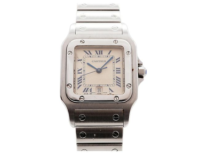 Relógio Cartier Santos Galbee LM