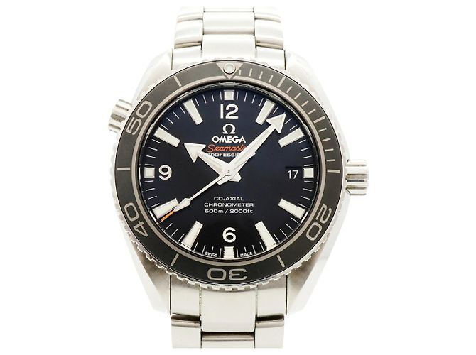 Orologio da polso Omega Seamaster Planet Ocean da uomo