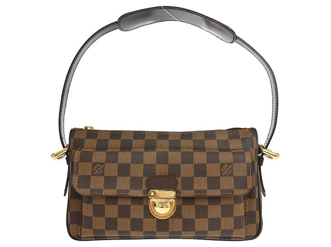Louis Vuitton Ravello Damier GM Marrom