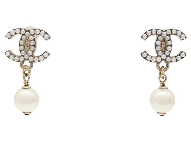 Orecchini Chanel Coco Mark Swing