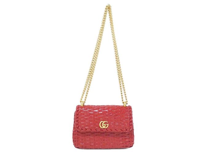 Borsa Gucci 524829 JCIEG Rosso