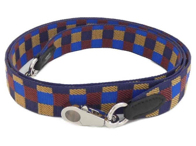Hermès Hermes Sangle Maxi Cadley Strap Multicolor