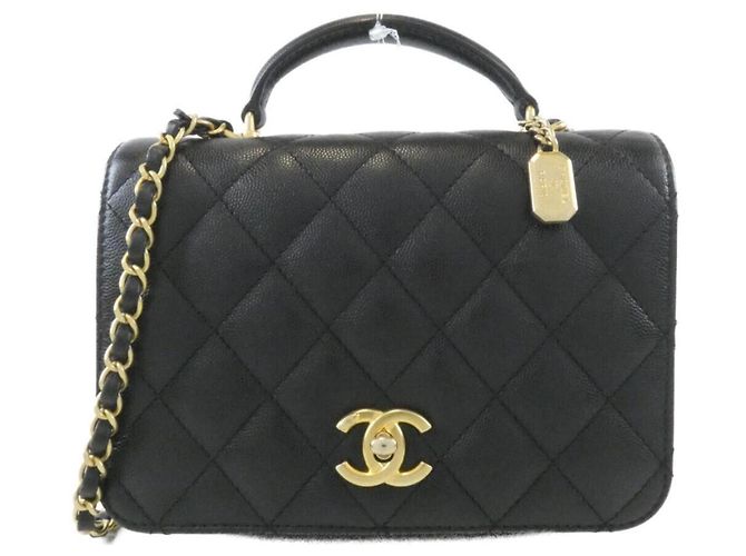 Borsa Chanel AS4286 Nero