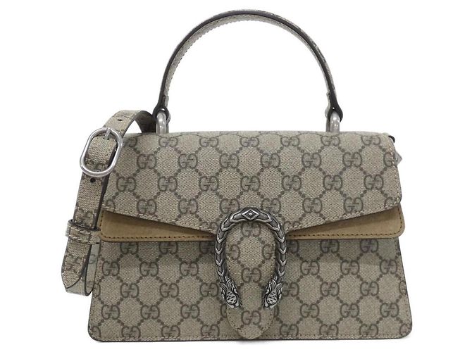 Sac à main Gucci Dionysus Beige