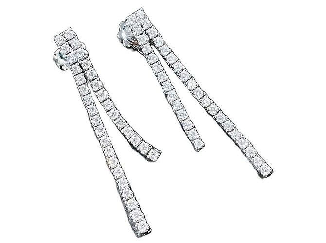 Orecchini Damiani Argento