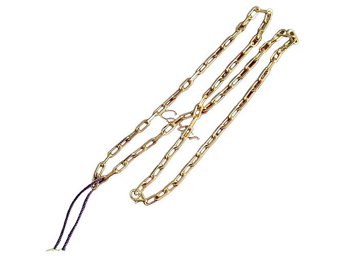 Collar Cartier Dorado