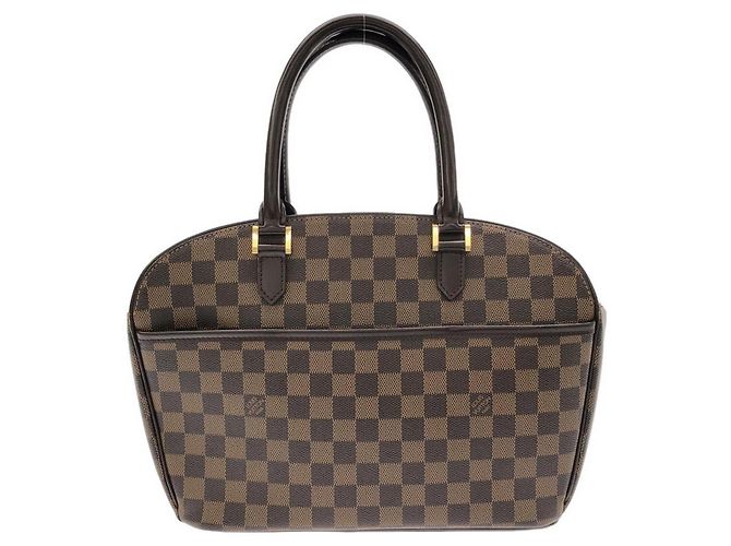 Bolsa Louis Vuitton Damier Salia Horizontal Damier ebene