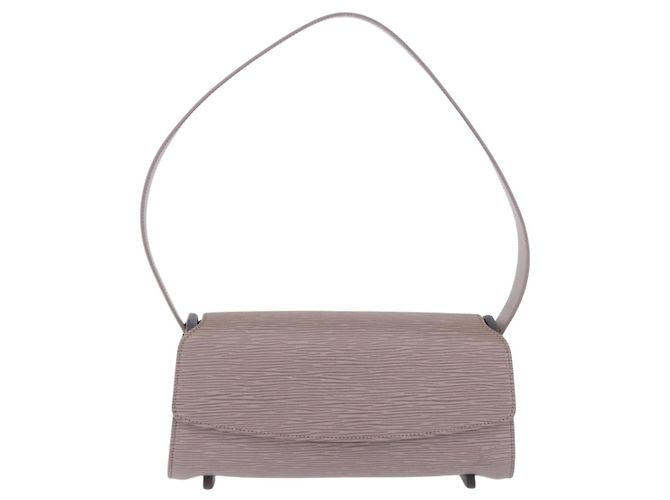 Louis Vuitton Nocturne Epi Leather GM Púrpura