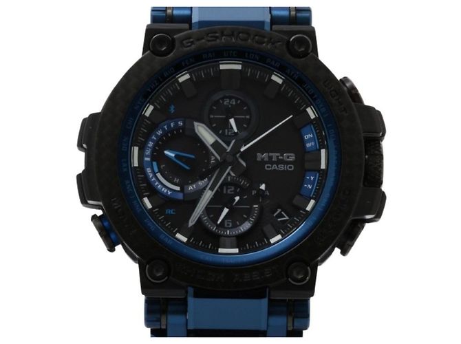 Relógio Analógico Casio G-Shock MT-G MTG-B1000XB-1AJ