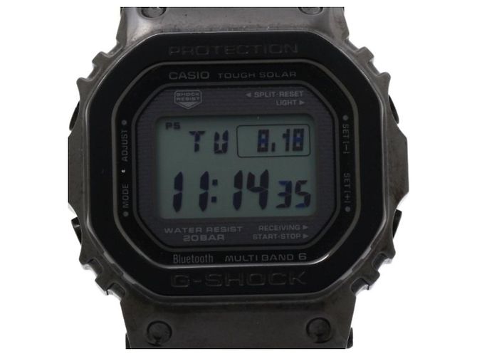 Casio G-SHOCK 40th Anniversary x Eric Haze Full Metal 5000 Series