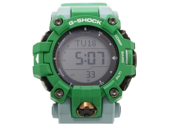 Relógio Digital Casio G-Shock Mudman GW-9500KJ-3JR