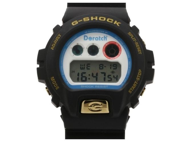 Montre Casio G-Shock DW-6900 Collaboration