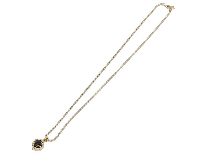 Givenchy Vintage Metal D'oro