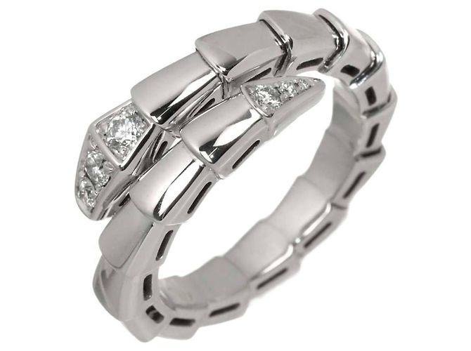 Bulgari Bague Anneau Bvlgari Serpenti Viper