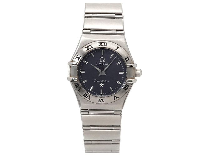 Omega Constellation 1562 40 Damenuhr