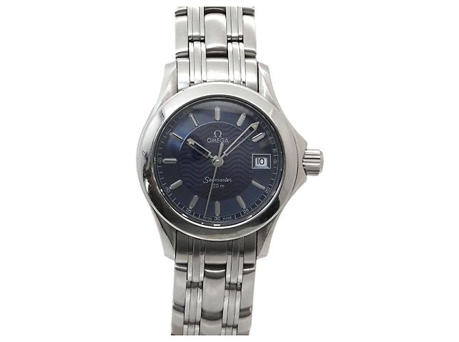 Reloj de pulsera Omega Seamaster 120 para mujer