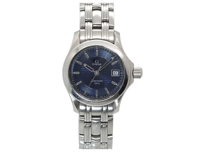 Reloj de pulsera Omega Seamaster 120 Ladies' Quartz