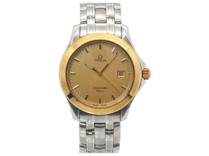 Orologio Omega Seamaster 120 Two-Tone da uomo