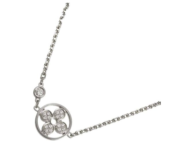 Collar Louis Vuitton Idylle Blossom Diamantes