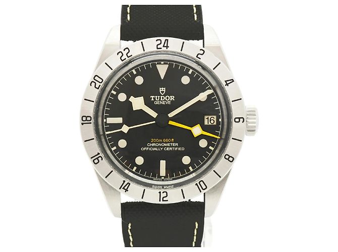 Autre Marque Montre pour homme Tudor Black Bay Pro 79470 Dial