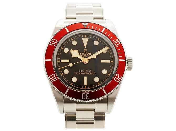 Autre Marque Relógio Masculino Tudor Black Bay 7941A1A0RU Dial