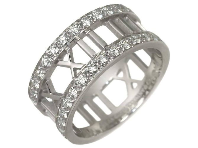 Autre Marque Anello Tiffany & Co. Atlas 1 Diamond