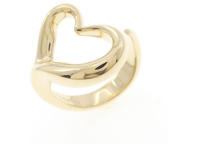 Autre Marque Anillo Tiffany Open Heart