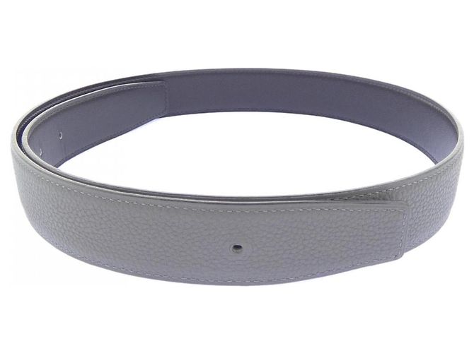 Hermès Hermes Wendelgürtel 32mm Braun