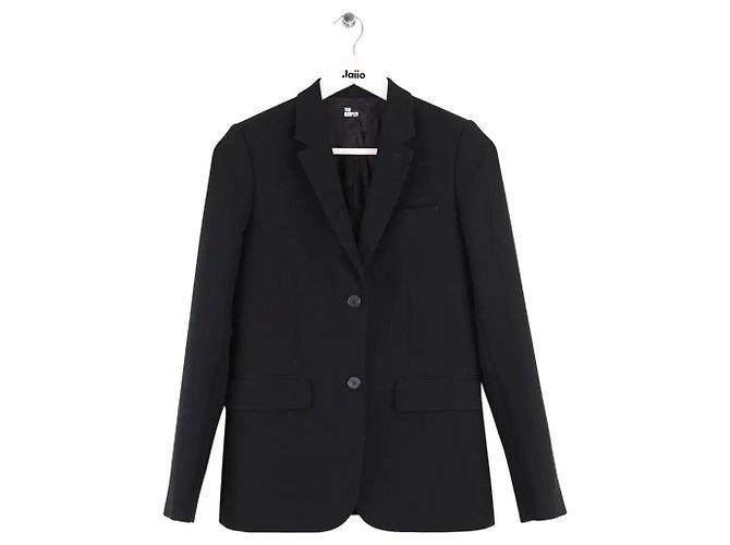 The Kooples Black Blazer