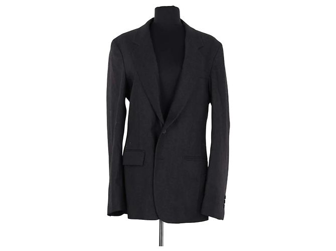 Maison Martin Margiela Anthracite suit Dark grey