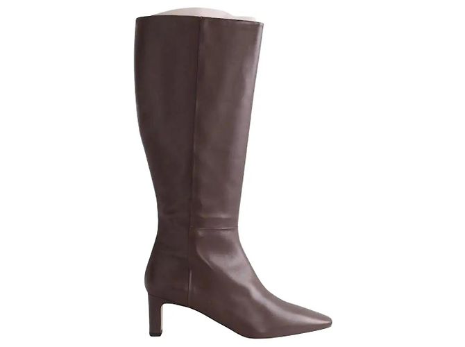 Lk Bennett Botas Margarite castanho Marrom