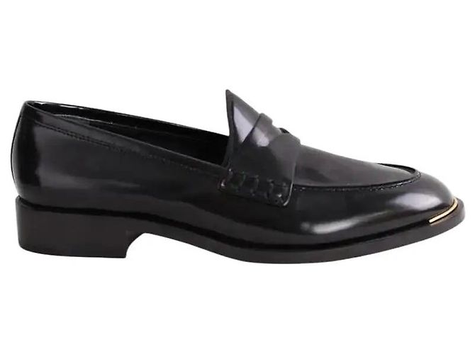 Giuseppe Zanotti Mocassins noirs