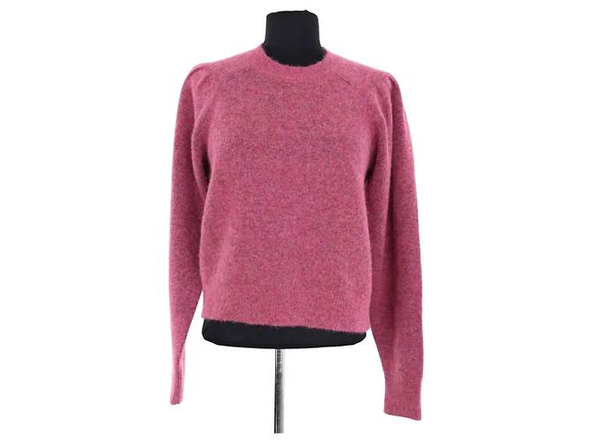Isabel Marant Etoile Rosa Pullover Pink