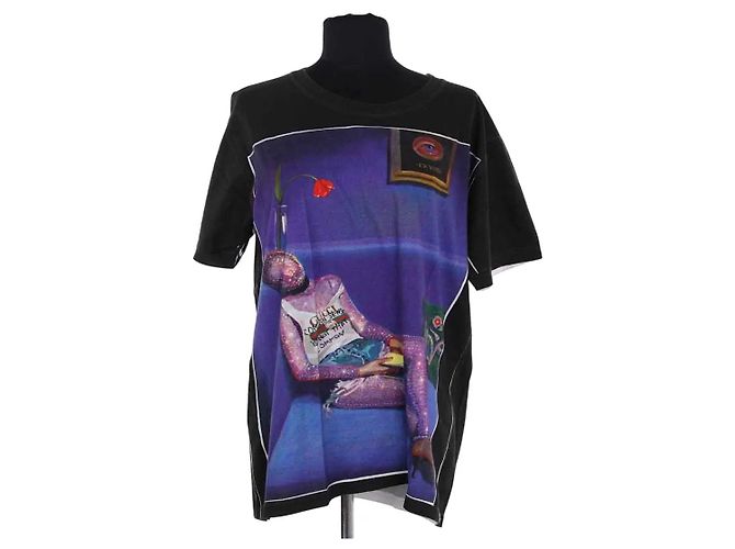 Gucci Camiseta negra Negro